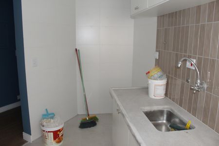 Apartamento à venda com 47m², 1 quarto e sem vagaCozinha