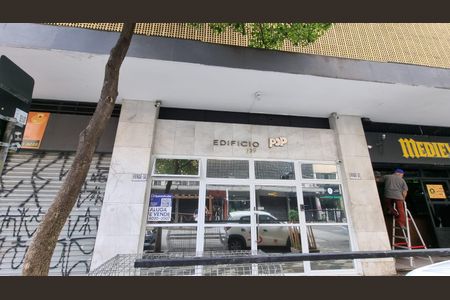 Apartamento à venda com 47m², 1 quarto e sem vagafachada 