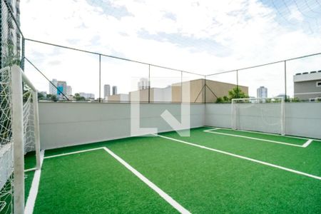 Apartamento à venda com 50m², 2 quartos e 1 vaga Apartamento à venda com 50m², 2 quartos e 1 vagaÁrea comum - Quadra