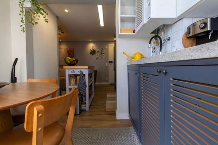 Apartamento à venda com 50m², 2 quartos e 1 vaga Apartamento à venda com 50m², 2 quartos e 1 vagaÁrea de Serviço