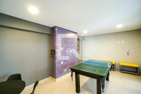 Apartamento à venda com 50m², 2 quartos e 1 vaga Apartamento à venda com 50m², 2 quartos e 1 vagaÁrea comum - Salão de jogos