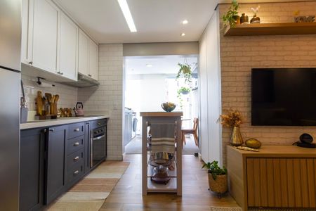 Apartamento à venda com 50m², 2 quartos e 1 vaga Apartamento à venda com 50m², 2 quartos e 1 vagaCozinha