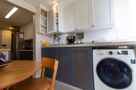 Apartamento à venda com 50m², 2 quartos e 1 vaga Apartamento à venda com 50m², 2 quartos e 1 vagaÁrea de Serviço