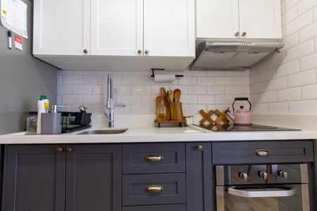 Apartamento à venda com 50m², 2 quartos e 1 vaga Apartamento à venda com 50m², 2 quartos e 1 vagaCozinha