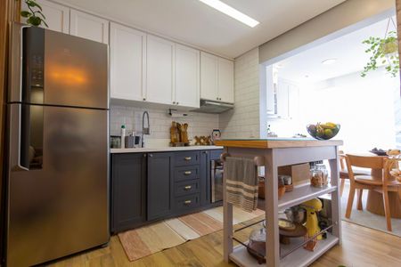 Apartamento à venda com 50m², 2 quartos e 1 vaga Apartamento à venda com 50m², 2 quartos e 1 vagaCozinha