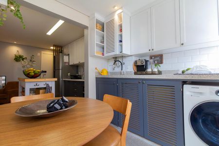 Apartamento à venda com 50m², 2 quartos e 1 vaga Apartamento à venda com 50m², 2 quartos e 1 vagaÁrea de Serviço