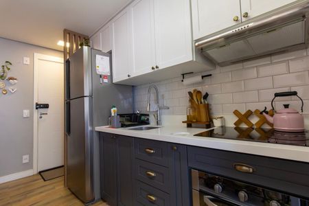 Apartamento à venda com 50m², 2 quartos e 1 vaga Apartamento à venda com 50m², 2 quartos e 1 vagaCozinha