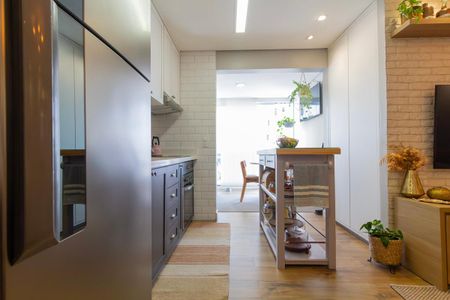 Apartamento à venda com 50m², 2 quartos e 1 vaga Apartamento à venda com 50m², 2 quartos e 1 vagaCozinha