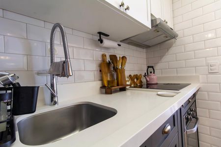 Apartamento à venda com 50m², 2 quartos e 1 vaga Apartamento à venda com 50m², 2 quartos e 1 vagaCozinha