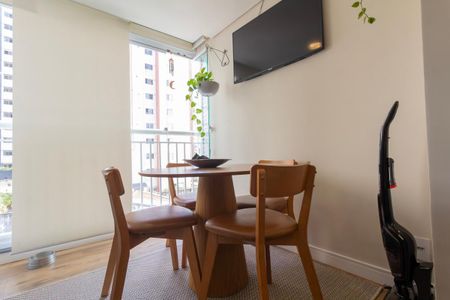 Apartamento à venda com 50m², 2 quartos e 1 vaga Apartamento à venda com 50m², 2 quartos e 1 vagaÁrea de Serviço