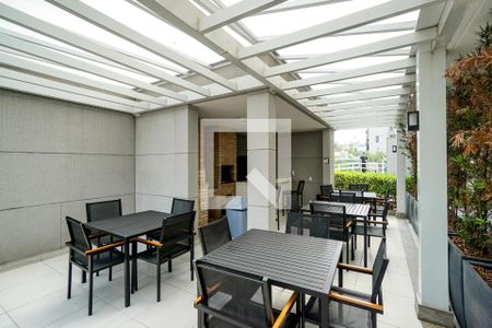 Apartamento à venda com 50m², 2 quartos e 1 vaga Apartamento à venda com 50m², 2 quartos e 1 vagaÁrea comum - Churrasqueira