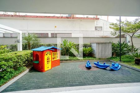 Apartamento à venda com 50m², 2 quartos e 1 vaga Apartamento à venda com 50m², 2 quartos e 1 vagaÁrea comum - Playground