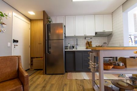 Apartamento à venda com 50m², 2 quartos e 1 vaga Apartamento à venda com 50m², 2 quartos e 1 vagaCozinha