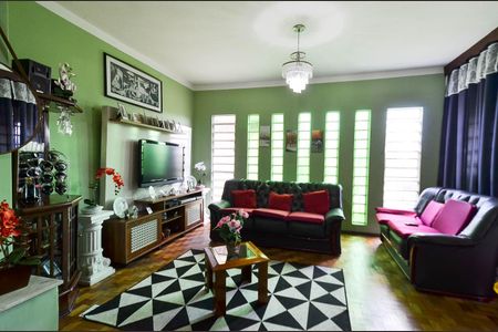 Casa à venda com 5 quartos, 420m² em Nova Vista, Belo Horizonte