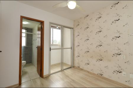 Suíte de apartamento à venda com 3 quartos, 75m² em Santa Tereza, Belo Horizonte