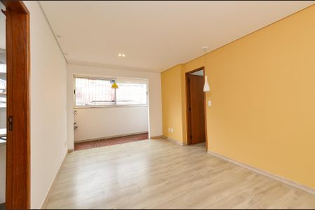 Sala Ambientes de apartamento à venda com 3 quartos, 75m² em Santa Tereza, Belo Horizonte