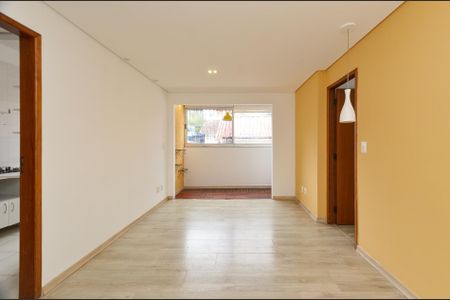 Sala Ambientes de apartamento à venda com 3 quartos, 75m² em Santa Tereza, Belo Horizonte