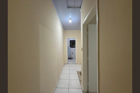Casa para alugar com 200m², 3 quartos e 2 vagasCorredor Quartos 