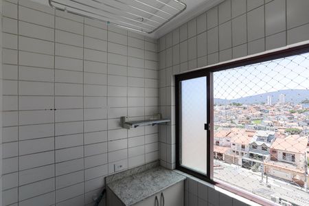 Apartamento para alugar com 92m², 3 quartos e 2 vagas Apartamento para alugar com 92m², 3 quartos e 2 vagasÁrea de Serviço