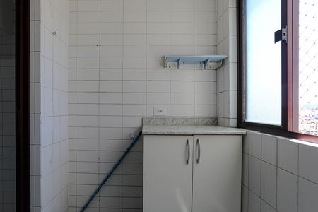 Apartamento para alugar com 92m², 3 quartos e 2 vagas Apartamento para alugar com 92m², 3 quartos e 2 vagasÁrea de Serviço