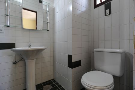 Apartamento para alugar com 92m², 3 quartos e 2 vagas Apartamento para alugar com 92m², 3 quartos e 2 vagasBanheiro - Quarto 3 - Suíte