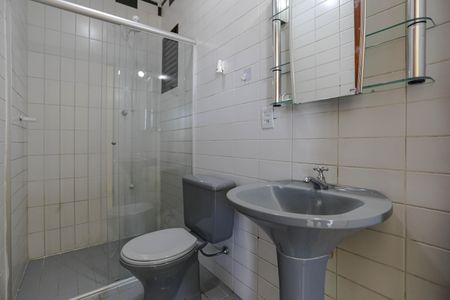 Apartamento para alugar com 92m², 3 quartos e 2 vagas Apartamento para alugar com 92m², 3 quartos e 2 vagasBanheiro