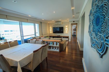 Apartamento à venda com 3 quartos, 131m² em Vila Prudente, São Paulo