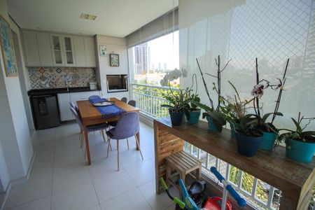 Apartamento à venda com 3 quartos, 131m² em Vila Prudente, São Paulo