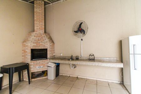 Casa de condomínio para alugar com 67m², 2 quartos e 1 vaga Casa de condomínio para alugar com 67m², 2 quartos e 1 vagaÁrea comum - Salão de festas