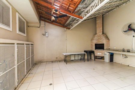 Casa de condomínio para alugar com 67m², 2 quartos e 1 vaga Casa de condomínio para alugar com 67m², 2 quartos e 1 vagaÁrea comum - Salão de festas