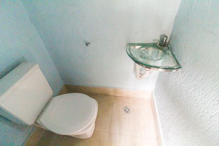 Casa de condomínio para alugar com 67m², 2 quartos e 1 vaga Casa de condomínio para alugar com 67m², 2 quartos e 1 vagaLavabo