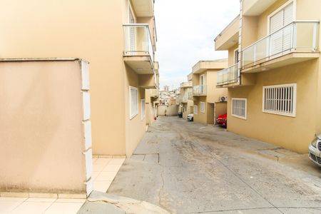 Casa de condomínio para alugar com 67m², 2 quartos e 1 vaga Casa de condomínio para alugar com 67m², 2 quartos e 1 vagaÁrea externa