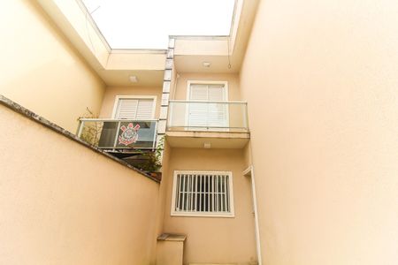 Casa de condomínio para alugar com 67m², 2 quartos e 1 vaga Casa de condomínio para alugar com 67m², 2 quartos e 1 vagaÁrea externa