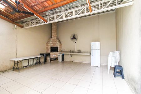 Casa de condomínio para alugar com 67m², 2 quartos e 1 vaga Casa de condomínio para alugar com 67m², 2 quartos e 1 vagaÁrea comum - Salão de festas