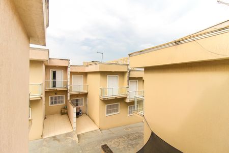 Casa de condomínio para alugar com 67m², 2 quartos e 1 vaga Casa de condomínio para alugar com 67m², 2 quartos e 1 vagaVista da Sacada do Quarto 1