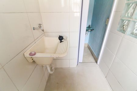 Casa de condomínio para alugar com 67m², 2 quartos e 1 vaga Casa de condomínio para alugar com 67m², 2 quartos e 1 vagaÁrea de Serviço