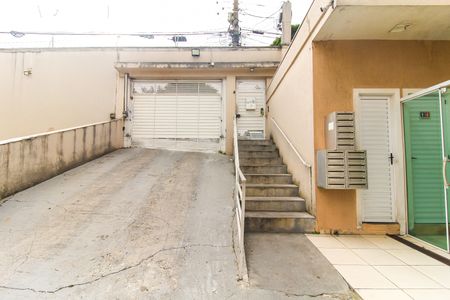 Casa de condomínio para alugar com 67m², 2 quartos e 1 vaga Casa de condomínio para alugar com 67m², 2 quartos e 1 vagaÁrea externa