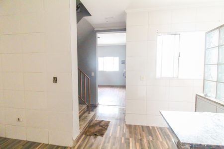 Casa de condomínio para alugar com 67m², 2 quartos e 1 vaga Casa de condomínio para alugar com 67m², 2 quartos e 1 vagaCozinha