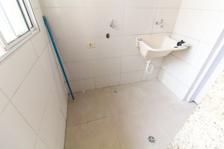 Casa de condomínio para alugar com 67m², 2 quartos e 1 vaga Casa de condomínio para alugar com 67m², 2 quartos e 1 vagaÁrea de Serviço