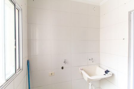 Casa de condomínio para alugar com 67m², 2 quartos e 1 vaga Casa de condomínio para alugar com 67m², 2 quartos e 1 vagaÁrea de Serviço