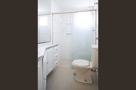 Apartamento para alugar com 100m², 2 quartos e 2 vagasBanheiro da Suíte