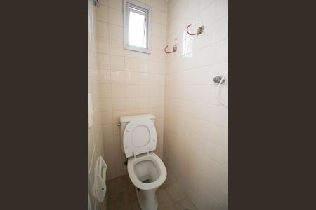 Apartamento para alugar com 100m², 2 quartos e 2 vagasBanheiro de serviço