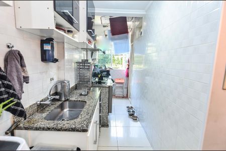 Apartamento à venda com 91m², 3 quartos e 1 vaga Apartamento à venda com 91m², 3 quartos e 1 vagaCozinha