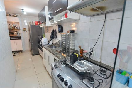 Apartamento à venda com 91m², 3 quartos e 1 vaga Apartamento à venda com 91m², 3 quartos e 1 vagaCozinha