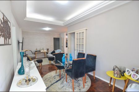 Sala de apartamento à venda com 3 quartos, 91m² em Tijuca, Rio de Janeiro