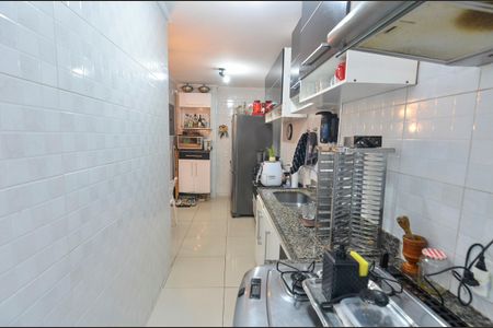 Apartamento à venda com 91m², 3 quartos e 1 vaga Apartamento à venda com 91m², 3 quartos e 1 vagaCozinha
