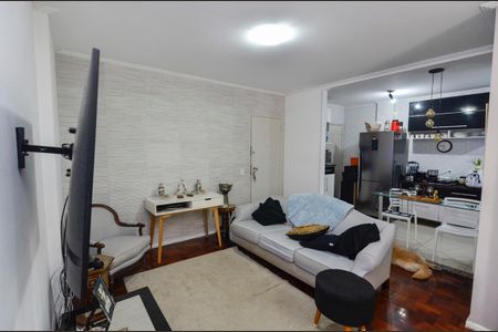 Apartamento à venda com 91m², 3 quartos e 1 vaga Apartamento à venda com 91m², 3 quartos e 1 vagaSala