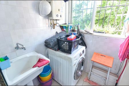 Apartamento à venda com 91m², 3 quartos e 1 vaga Apartamento à venda com 91m², 3 quartos e 1 vagaÁrea de Serviço