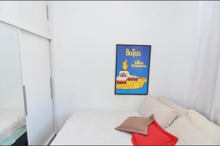 Apartamento à venda com 91m², 3 quartos e 1 vaga Apartamento à venda com 91m², 3 quartos e 1 vagaQuarto 2