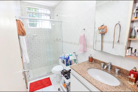 Apartamento à venda com 91m², 3 quartos e 1 vaga Apartamento à venda com 91m², 3 quartos e 1 vagaBanheiro da Suíte